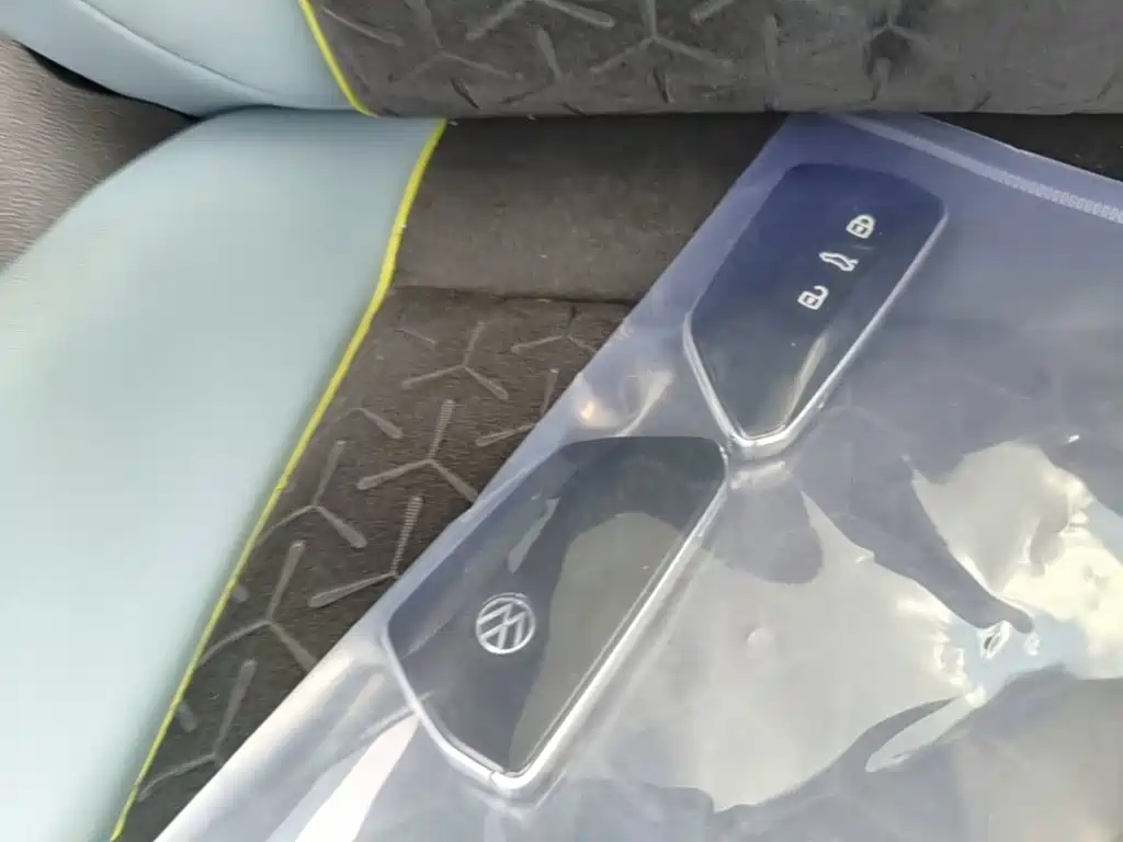 Volkswagen ID.4 X — миниатюра 9