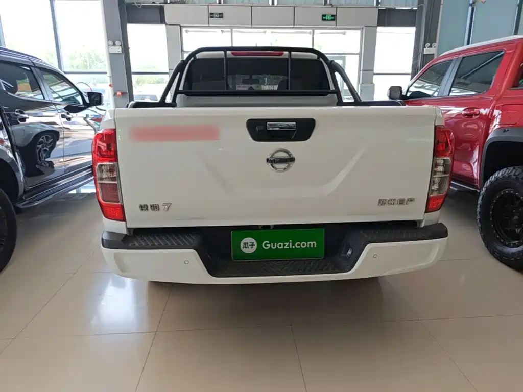 Dongfeng Rich 7 — миниатюра 6