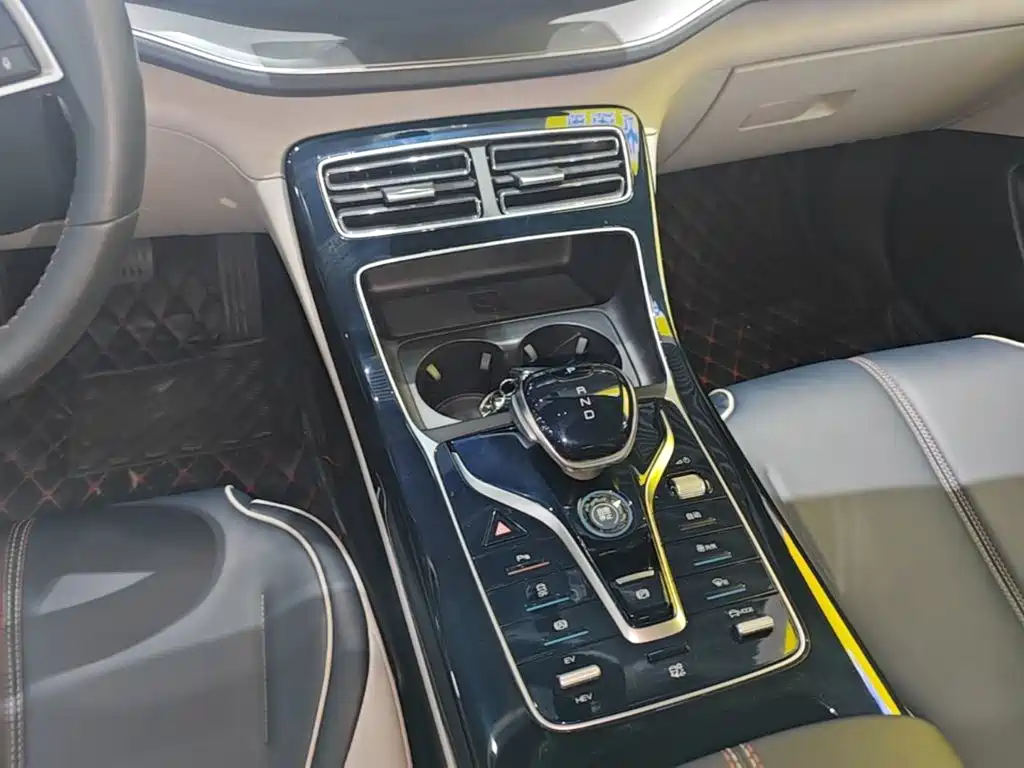 BYD Qin PLUS — миниатюра 14