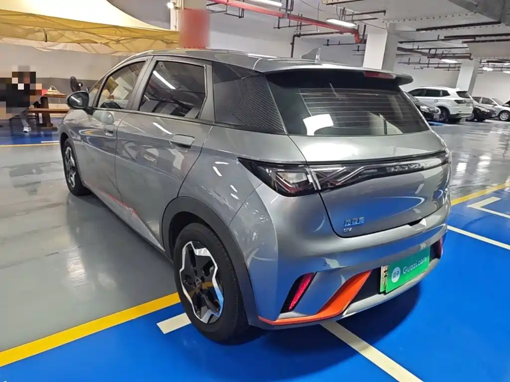 BYD Dolphin — миниатюра 5
