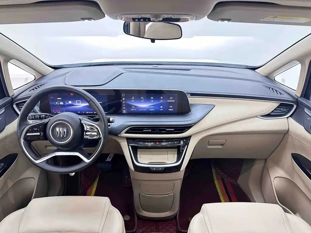 Buick GL8 Hybrid — миниатюра 6