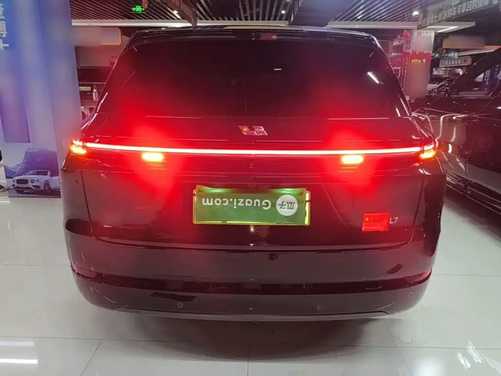 Li Auto Li L7 — миниатюра 6