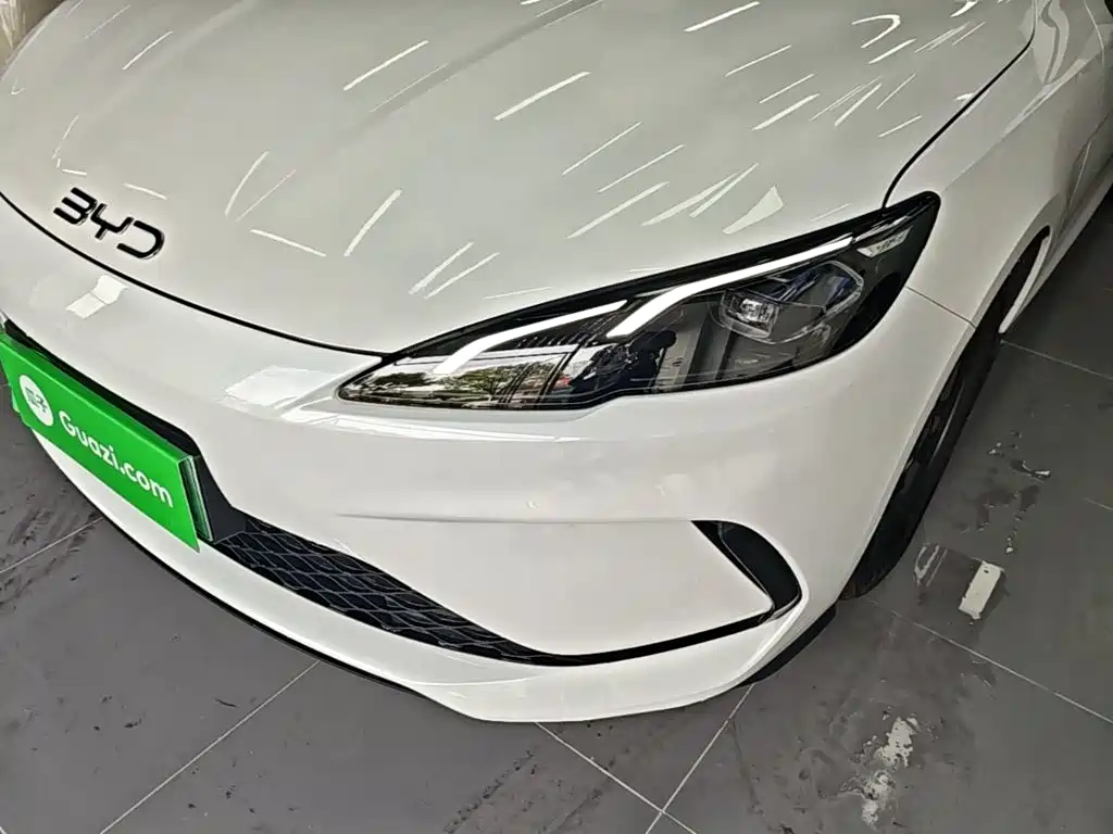 BYD Seal 05 DM-i — миниатюра 24