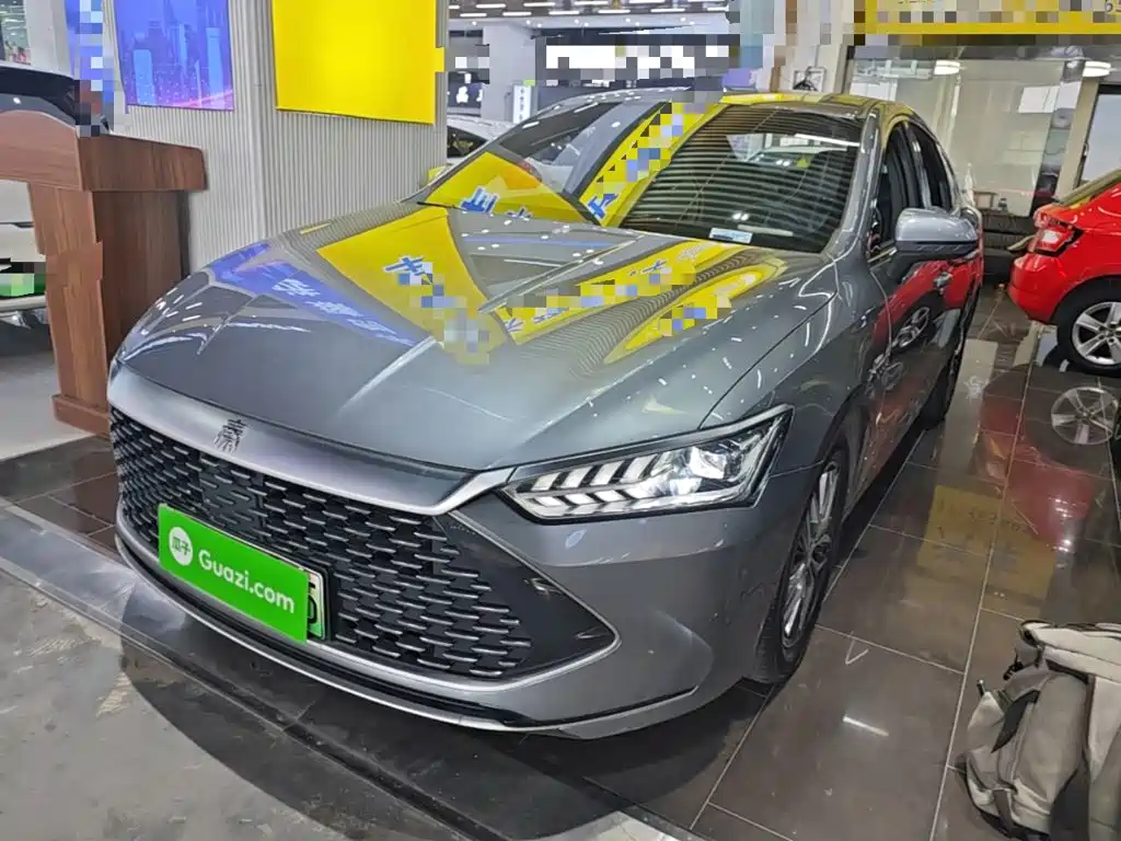 BYD Qin PLUS — миниатюра 2