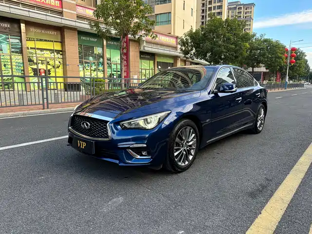 INFINITI Q50L 2019