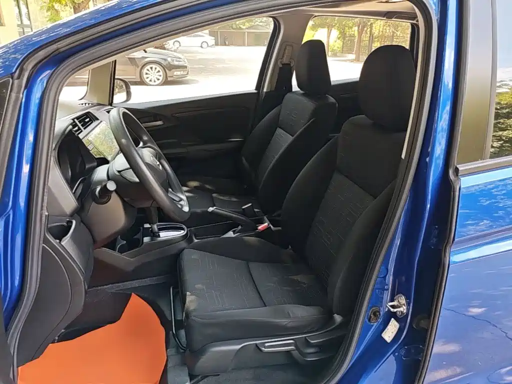 Honda Fit — миниатюра 15