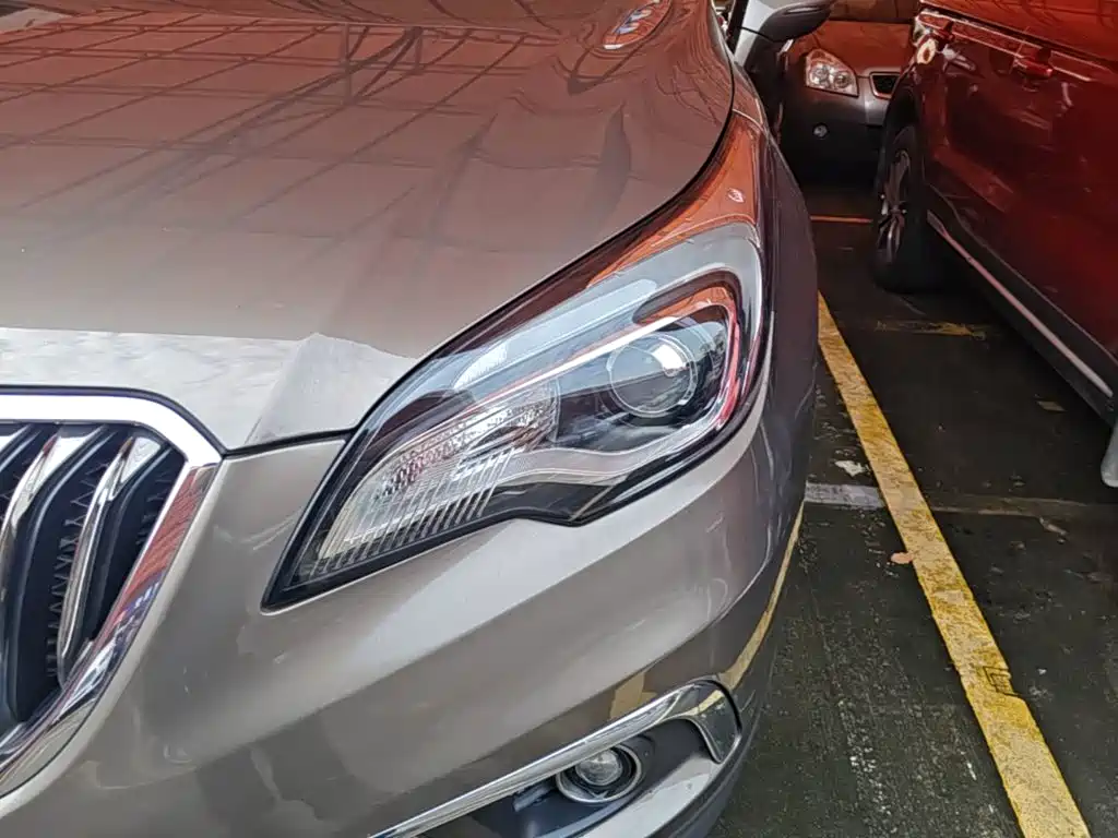 Buick Envision Plus — миниатюра 24