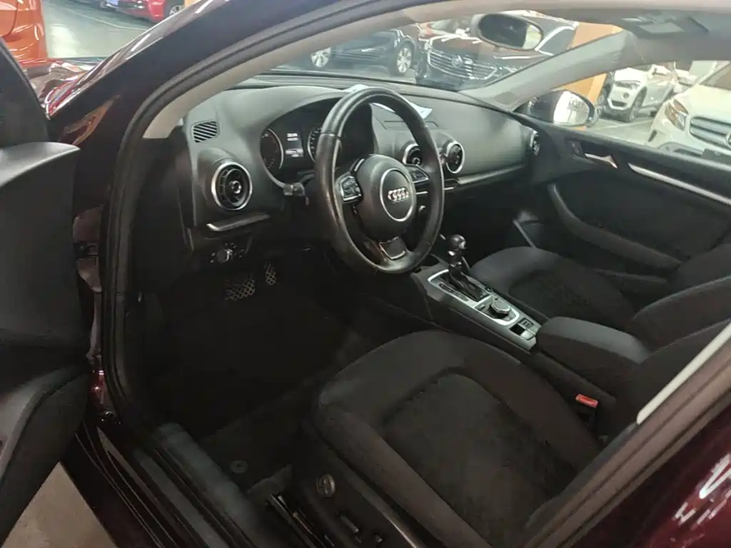 Audi A3 — миниатюра 9