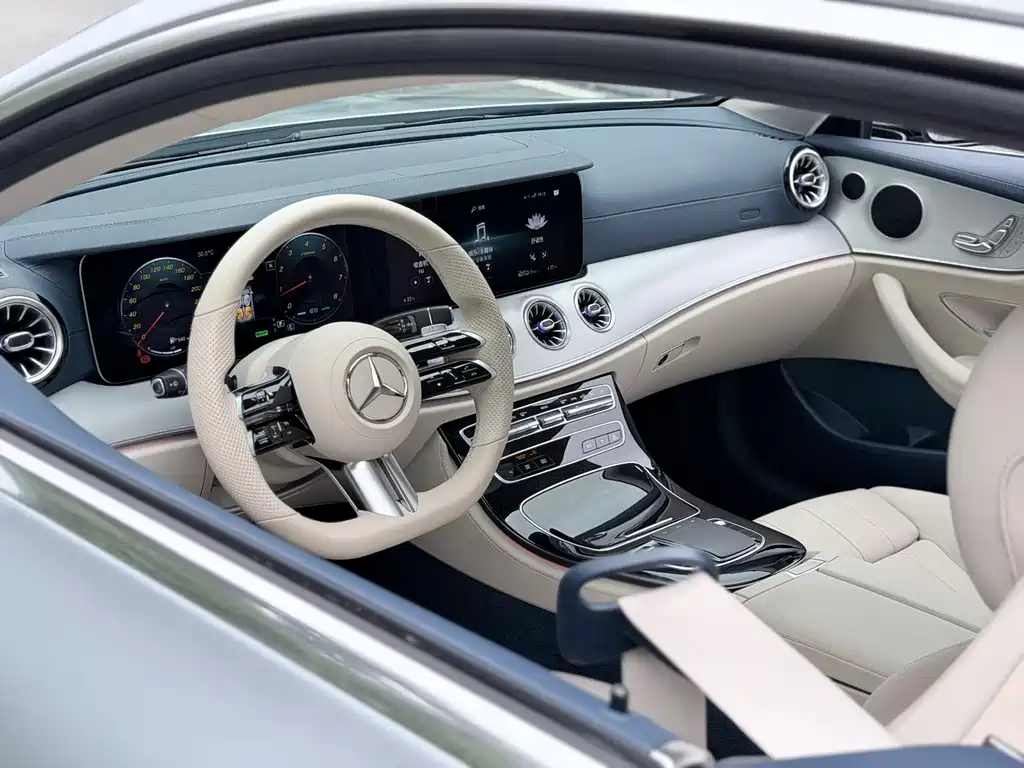 Mercedes-Benz E-Class E 2021 E 260