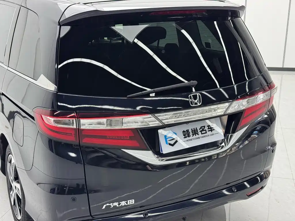 Honda Odyssey — миниатюра 18