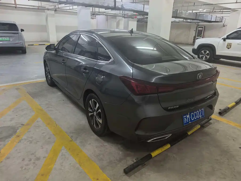 Changan Eado — миниатюра 6