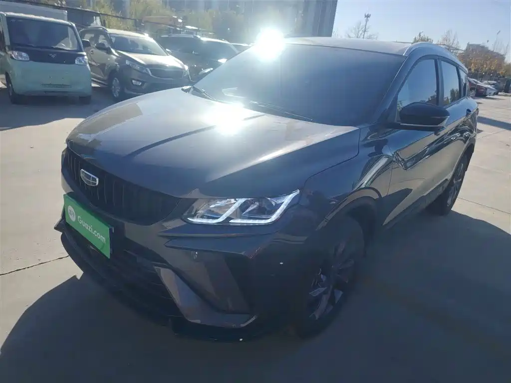 GEELY AUTOMOBILE BINYUE