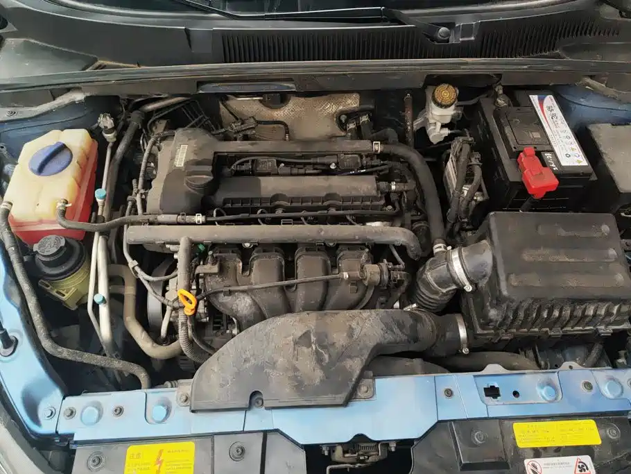 Chery Arrizo 5 — миниатюра 10