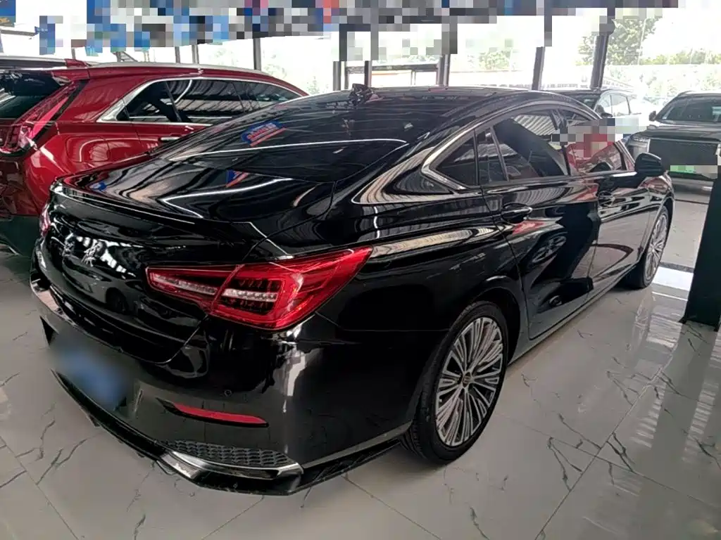 Hongqi H5 2020 1.5T DCT