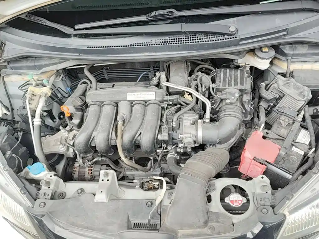Honda Fit — миниатюра 20