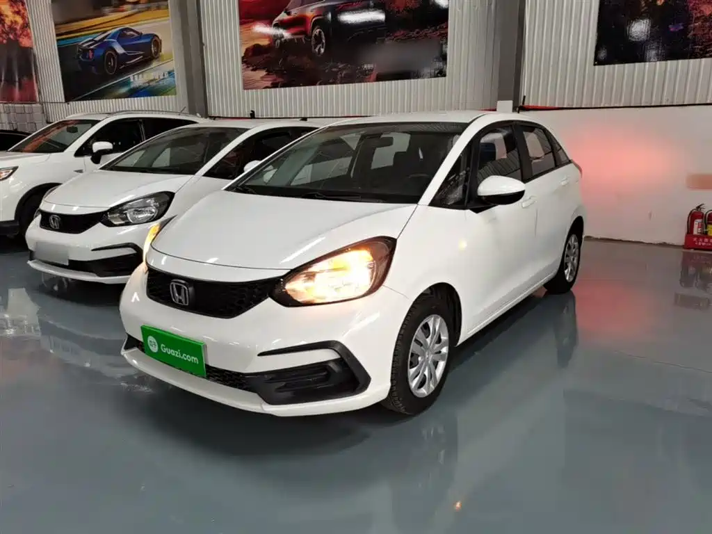 Honda Fit 2021 1.5L CVT