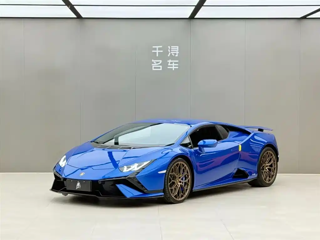 Купить Lamborghini Huracán