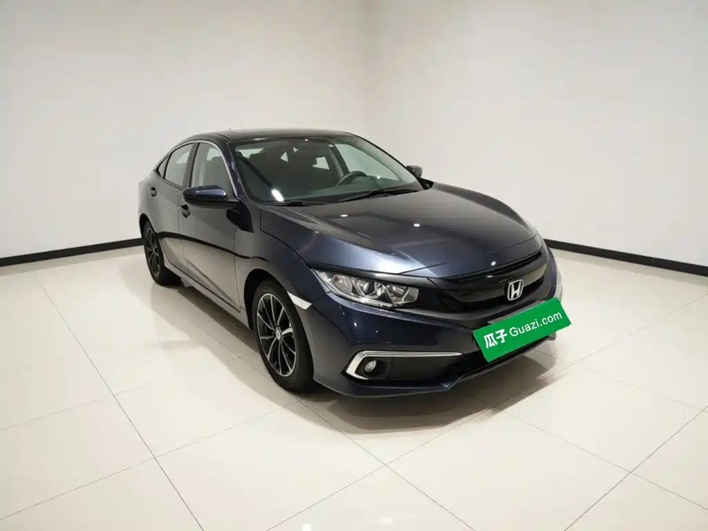 Honda Civic — миниатюра 3