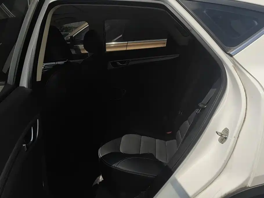 Geely Emgrand GS — миниатюра 11