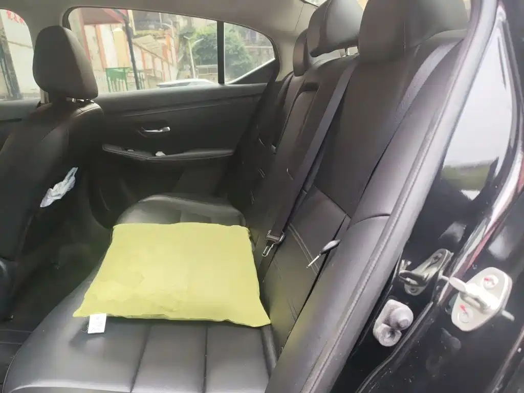 Nissan Sylphy — миниатюра 13