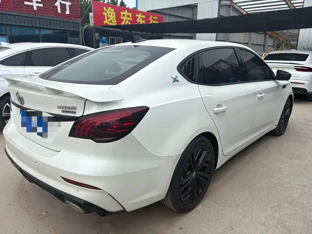 MG 6 2020 1.5T AT Trophy Luxury