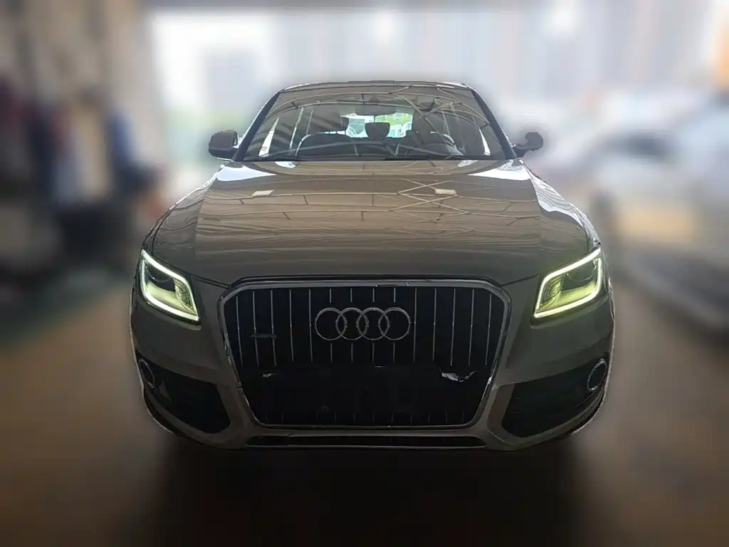 Audi Q5 — миниатюра 5