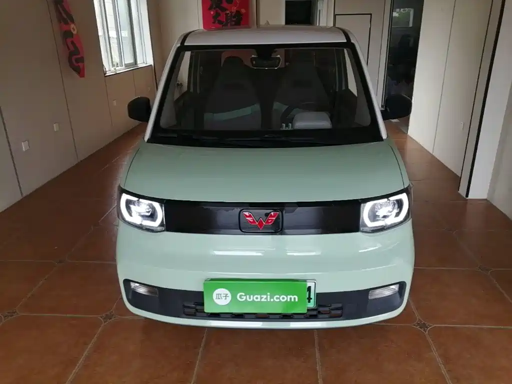 Wuling MINIEV — миниатюра 3