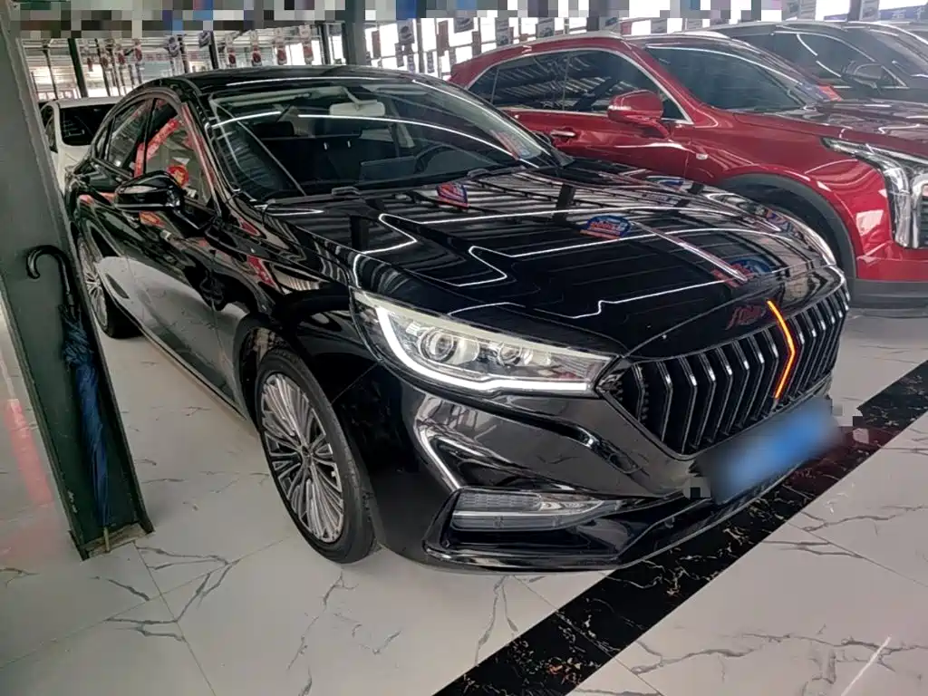 Hongqi H5 2020 1.5T DCT