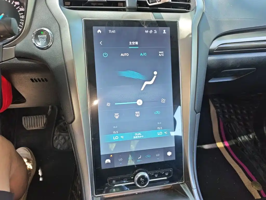 Ford Mondeo — миниатюра 13