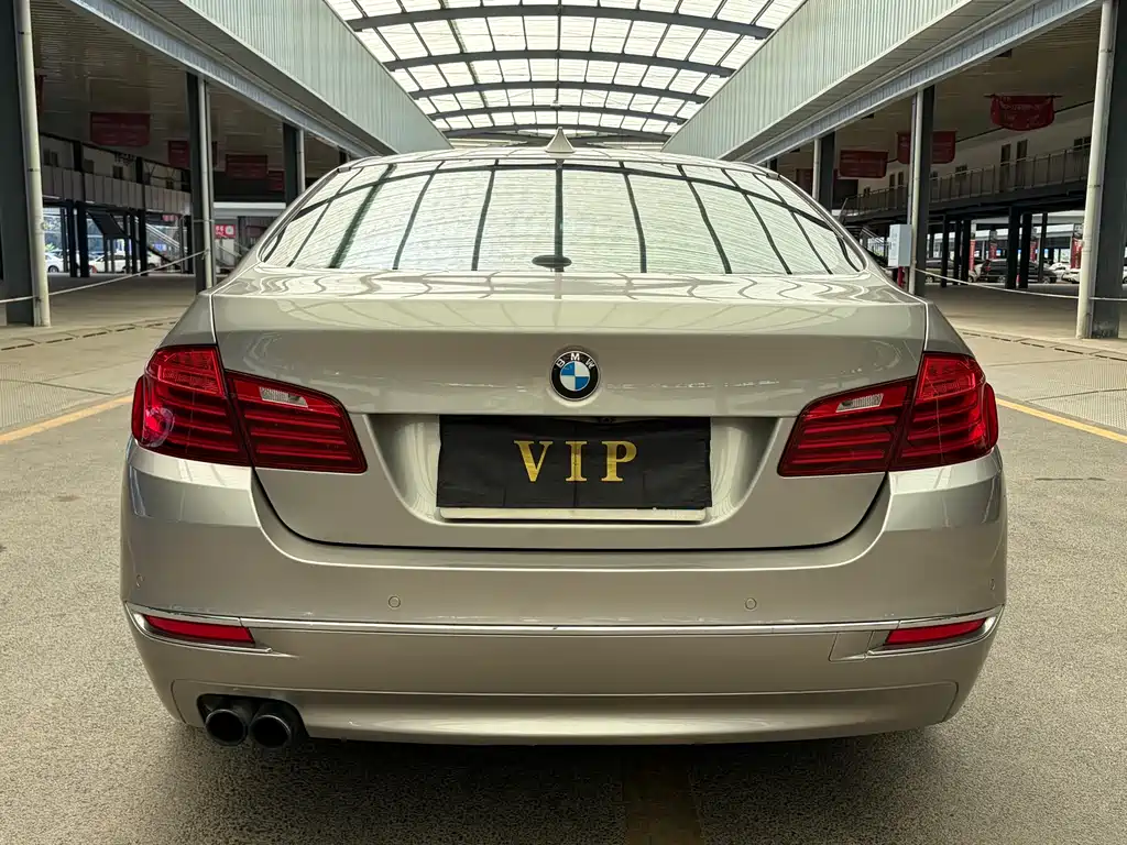 BMW 5 Series 5 2017 525Li Luxury