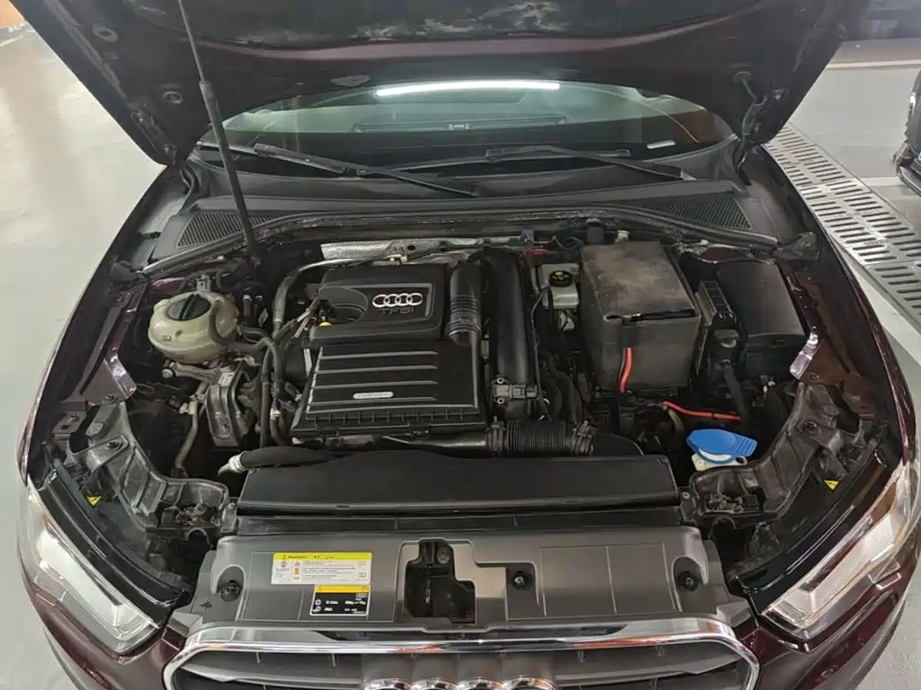 Audi A3 — миниатюра 13