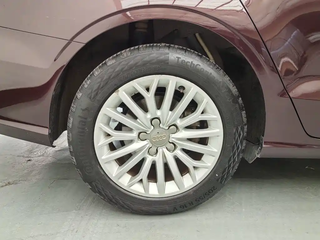 Audi A3 — миниатюра 23
