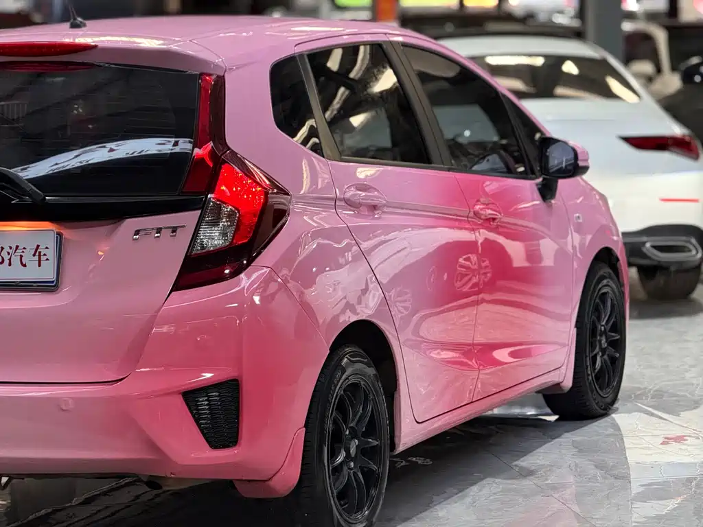 Honda Fit 1.5L LXS CVT Comfort Sunroof Edition, фото 26