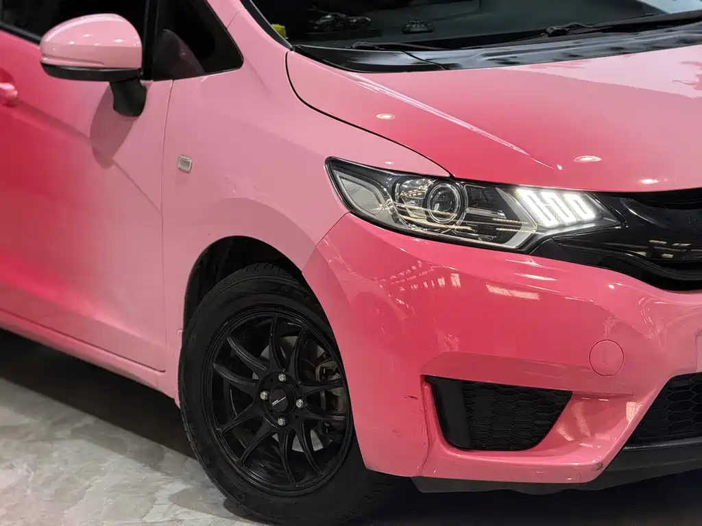 Honda Fit 1.5L LXS CVT Comfort Sunroof Edition, фото 14