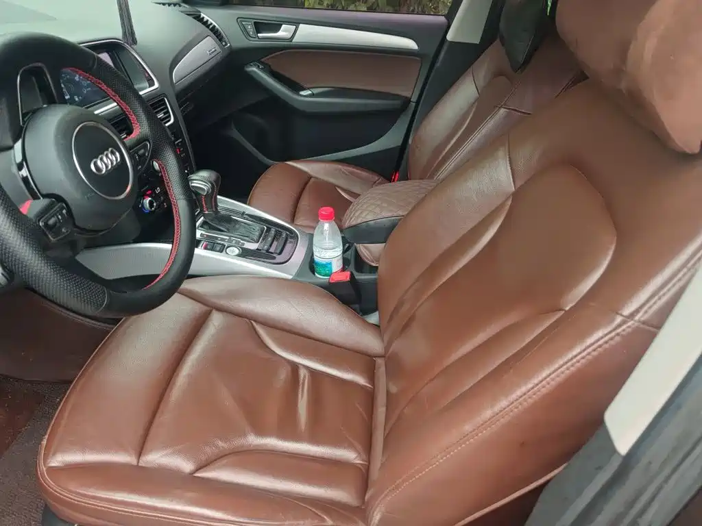 Audi Q5 — миниатюра 8