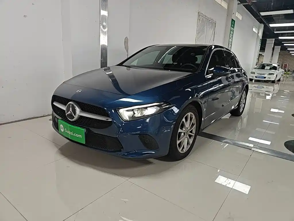 Mercedes-Benz A-Class (Import)