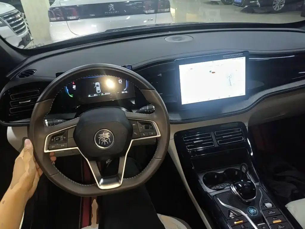 BYD Qin PLUS — миниатюра 10