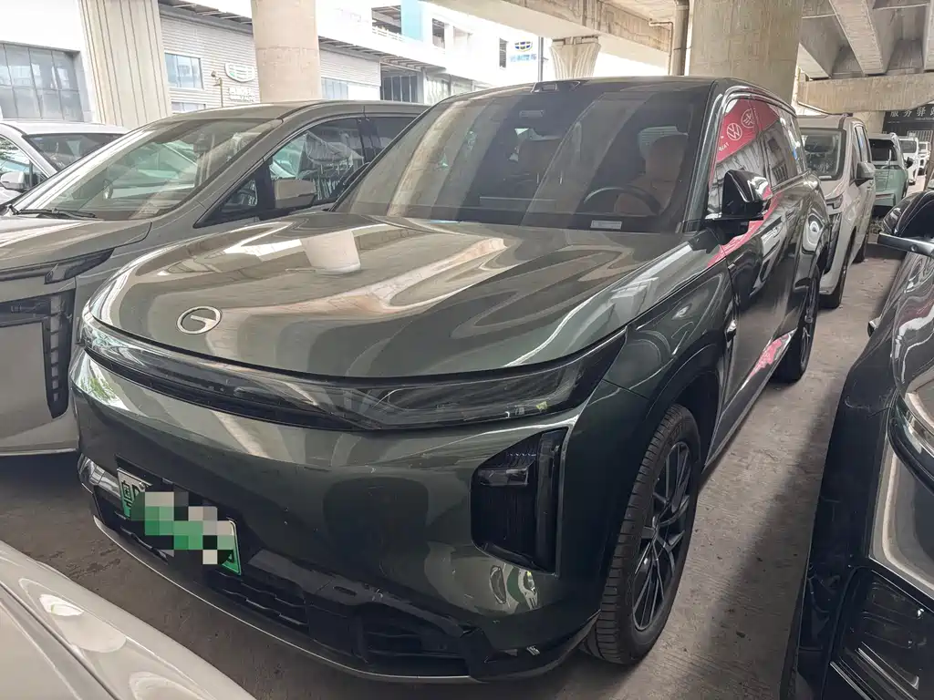 GAC Motor Переход на S7.