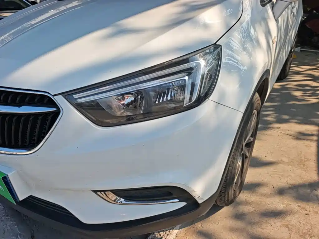 Buick Encore — миниатюра 24