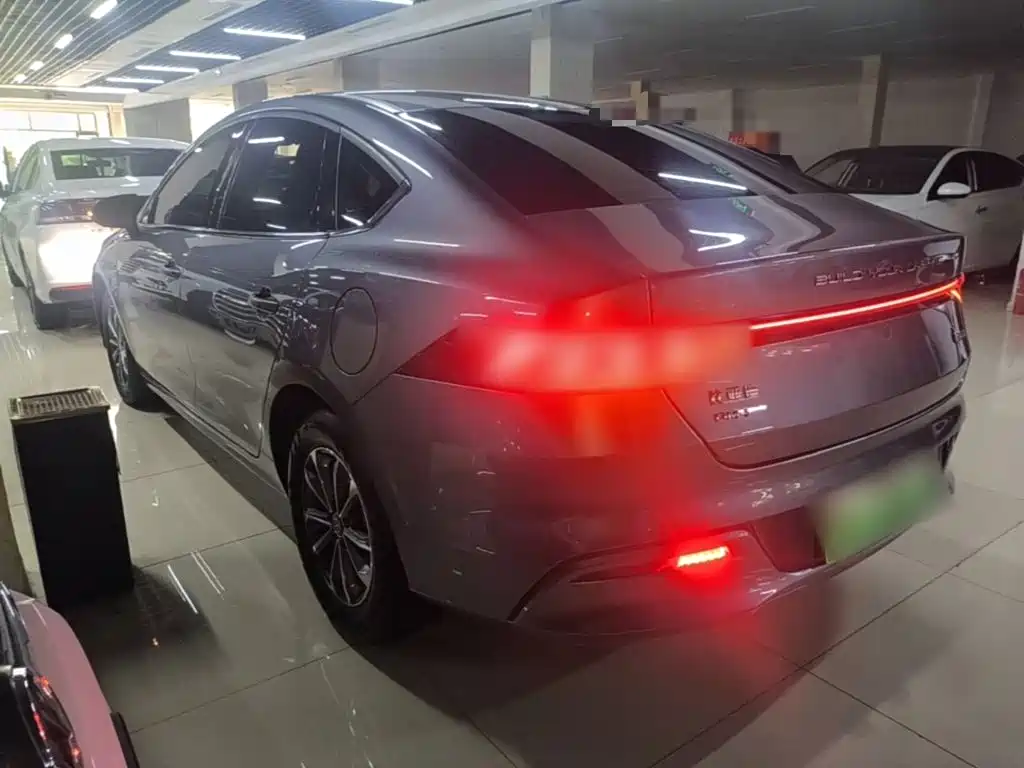 BYD Qin PLUS — миниатюра 5