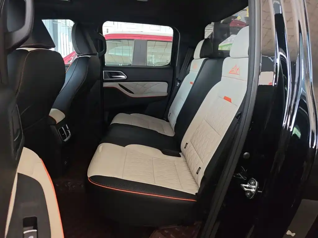 Great Wall Pao — миниатюра 17
