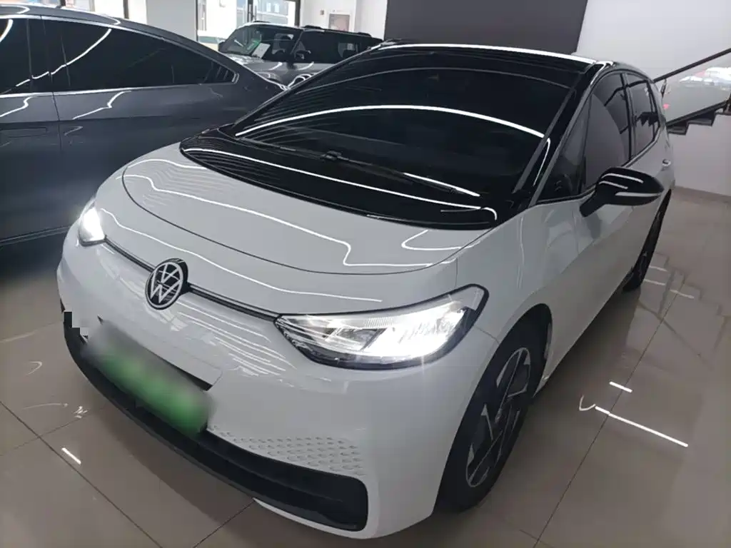 Volkswagen ID.3 — миниатюра 2