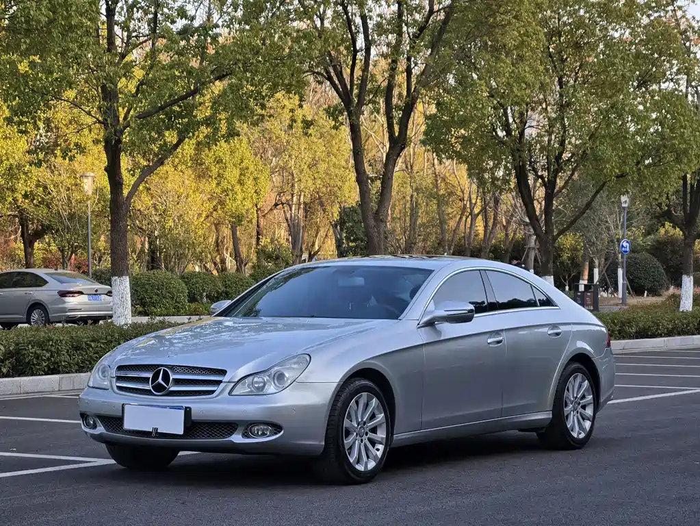 Mercedes-Benz CLS 2011
