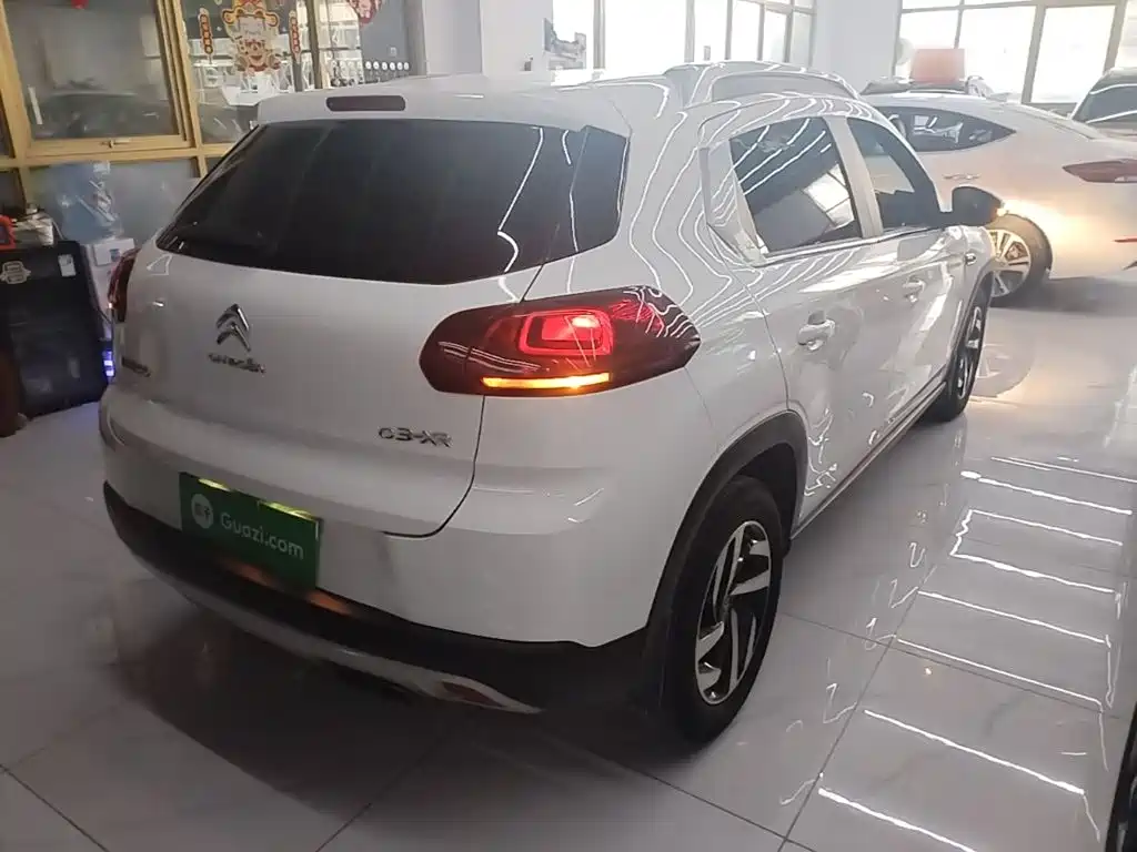 Citroen C3-XR — миниатюра 7