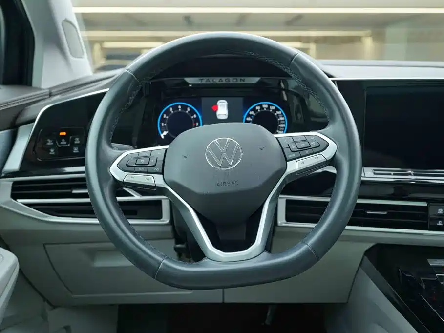 Volkswagen Talagon — миниатюра 16