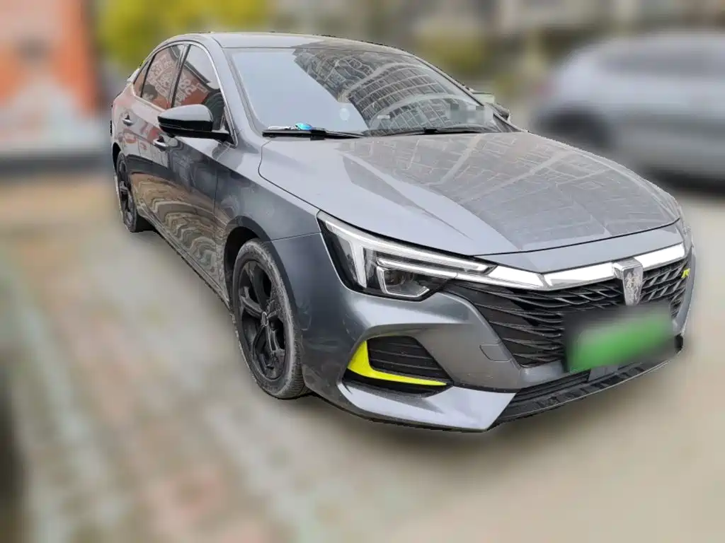 Roewe i6 MAX New Energy — миниатюра 3