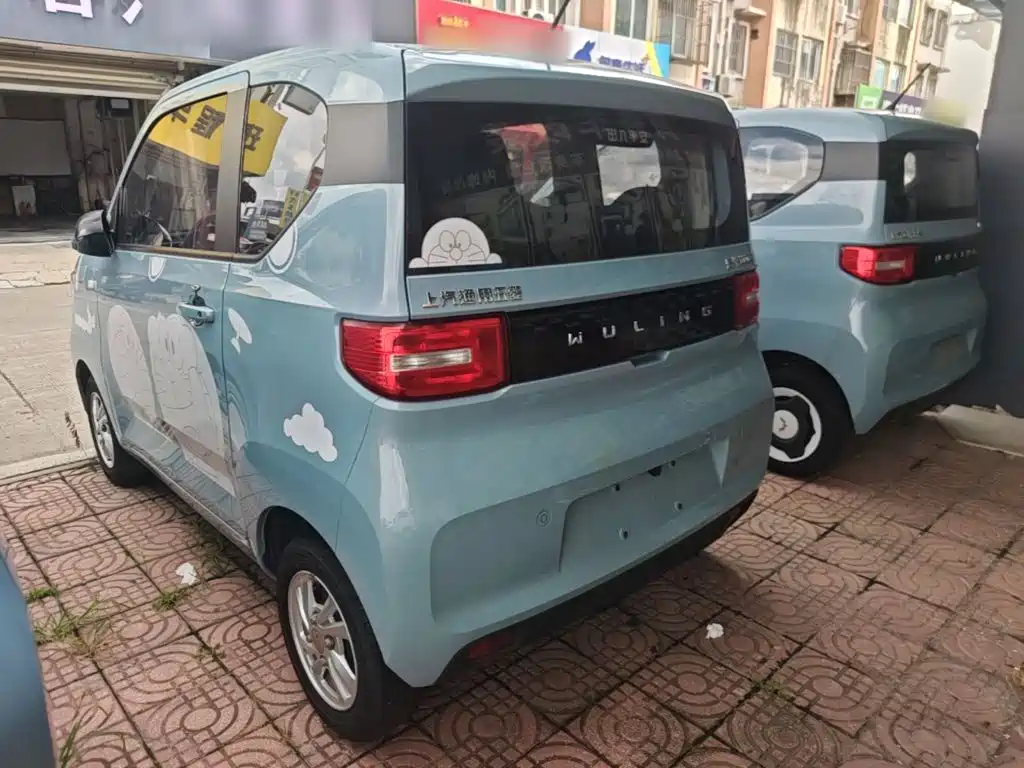 Wuling MINIEV — миниатюра 5