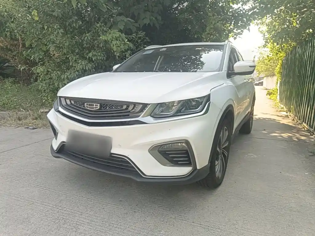 Geely Binyue