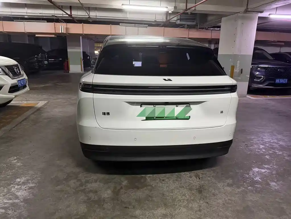 Li Auto i6 2025 Standard