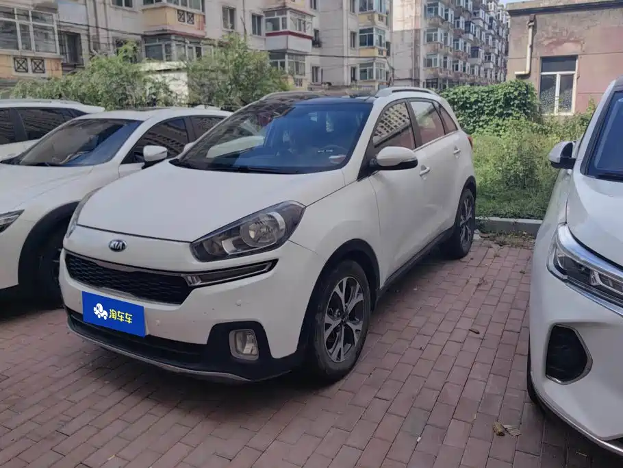 Kia KX3